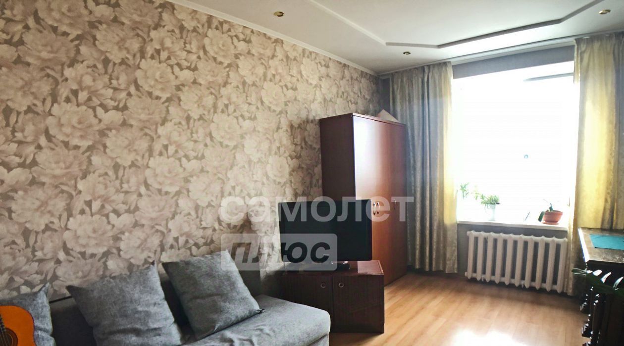 квартира г Иркутск р-н Октябрьский ул Байкальская 273а фото 7