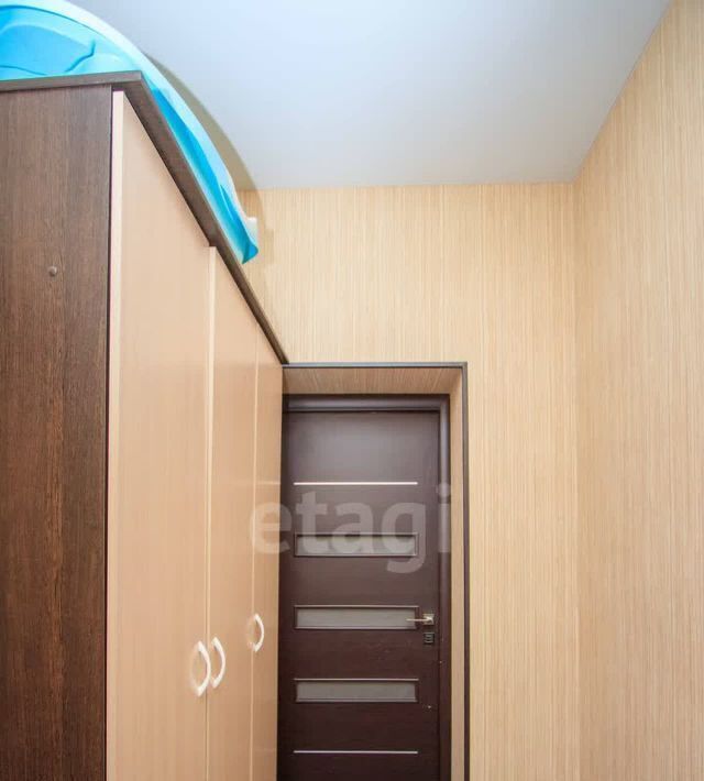 квартира г Иркутск р-н Свердловский ул Багратиона 50/7 фото 15