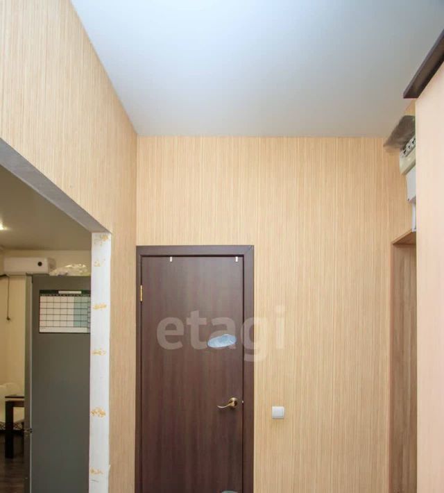 квартира г Иркутск р-н Свердловский ул Багратиона 50/7 фото 14