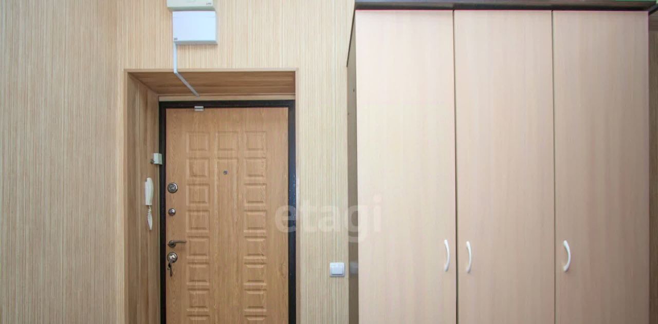 квартира г Иркутск р-н Свердловский ул Багратиона 50/7 фото 19