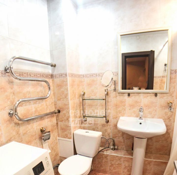 квартира г Иркутск р-н Октябрьский ул Байкальская 273а фото 24