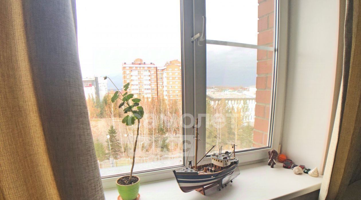 квартира г Иркутск р-н Октябрьский ул Байкальская 273а фото 28