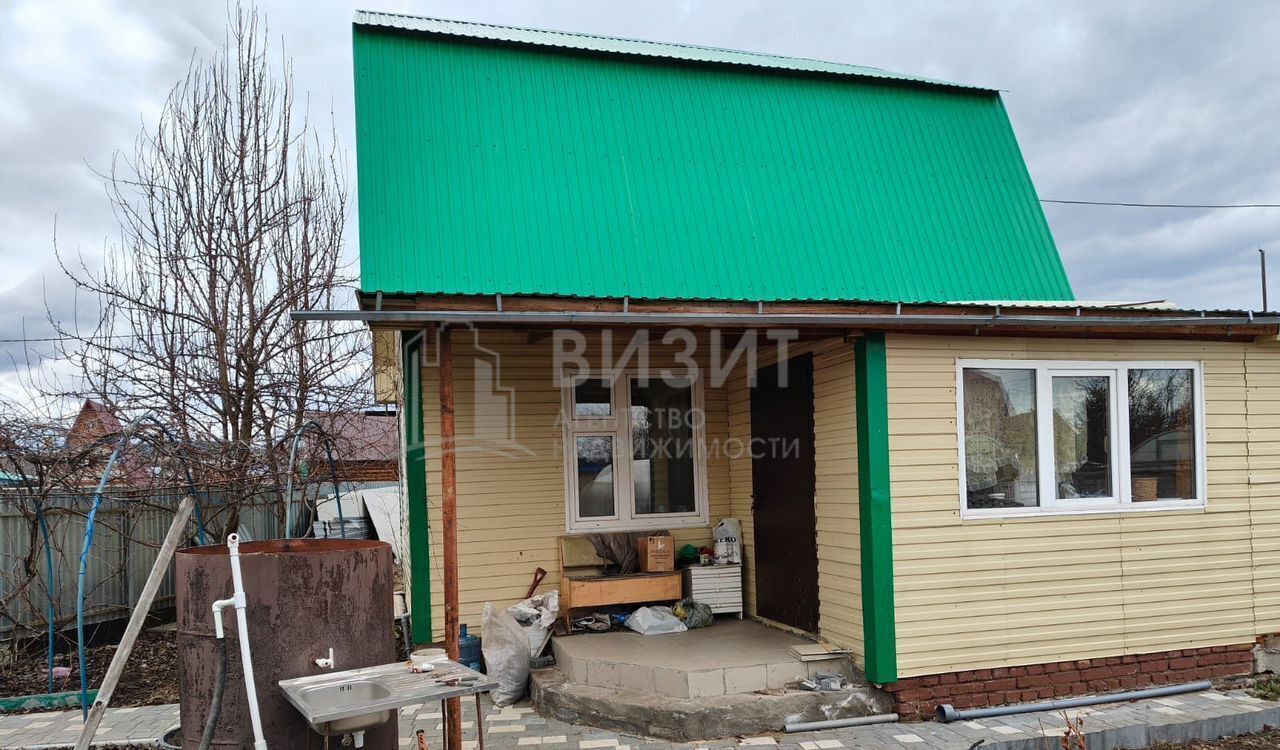 дом р-н Нижнекамский г Нижнекамск д Ильинка ул Озерная муниципальное образование Нижнекамск фото 23