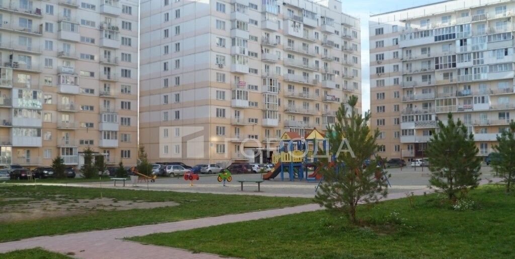 квартира г Новосибирск Золотая Нива ул Виталия Потылицына 7 фото 11