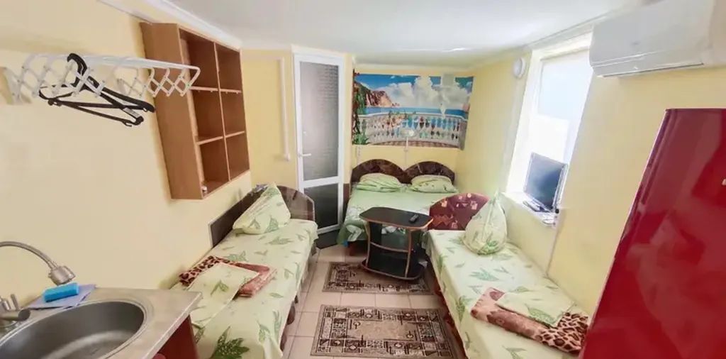 комната г Геленджик с Архипо-Осиповка ул Колхозная 44 фото 1