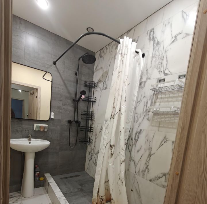 квартира г Казань Авиастроительная ул Альфии Авзаловой 4/12 фото 14
