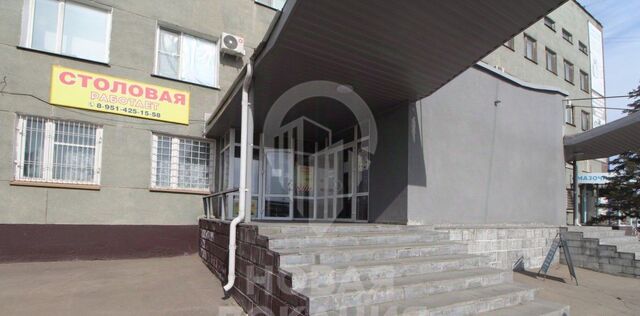 р-н Советский ул Заводская 1 фото