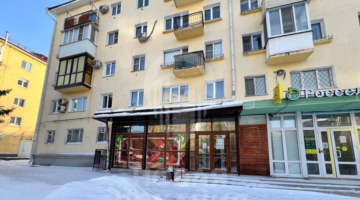 свободного назначения г Омск р-н Ленинский пр-кт Карла Маркса 83 фото 1