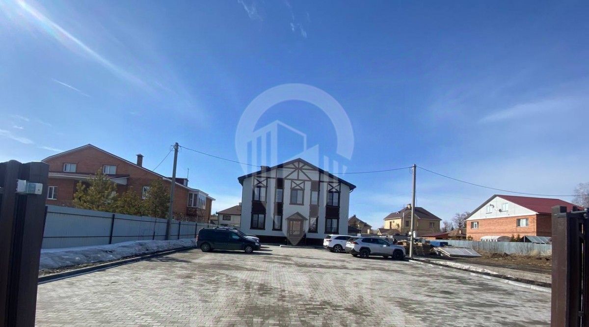 офис г Омск р-н Кировский ул Кондратюка 21 фото 2