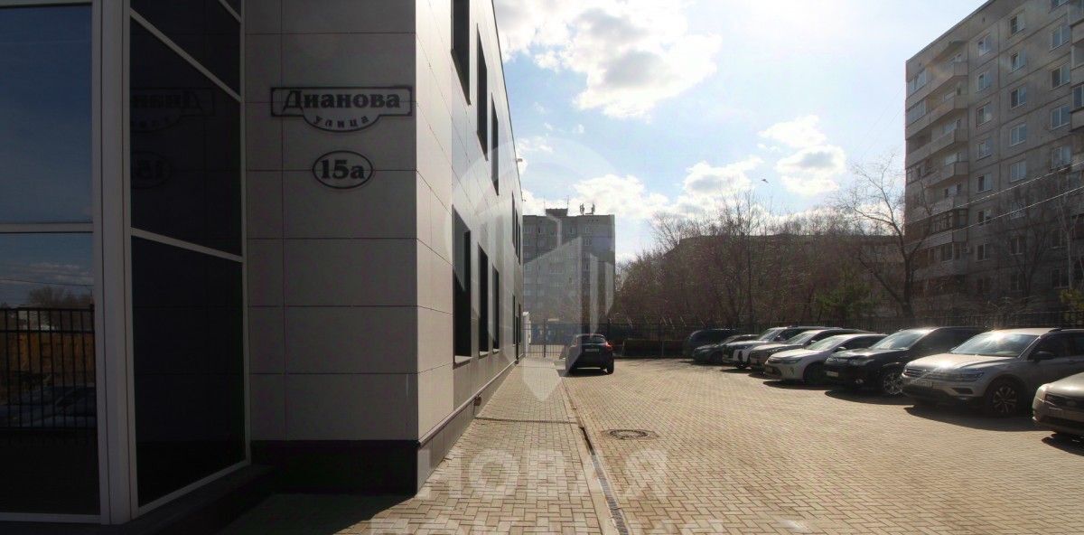 свободного назначения г Омск р-н Кировский ул Дианова 15а фото 3