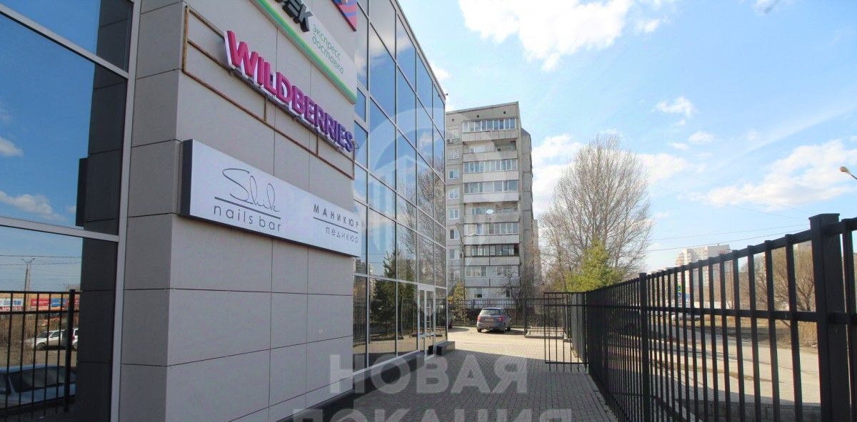 свободного назначения г Омск р-н Кировский ул Дианова 15а фото 4