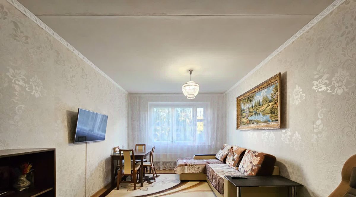 квартира г Набережные Челны р-н Центральный пр-кт Хасана Туфана 22/9 фото 3