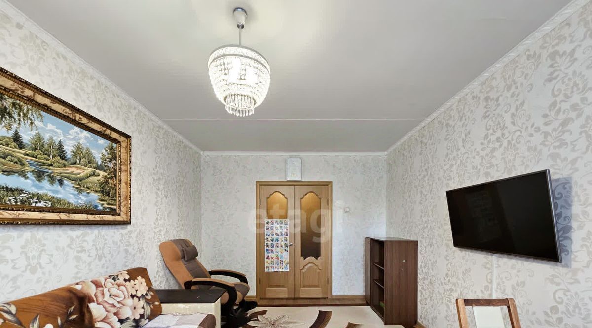 квартира г Набережные Челны р-н Центральный пр-кт Хасана Туфана 22/9 фото 4