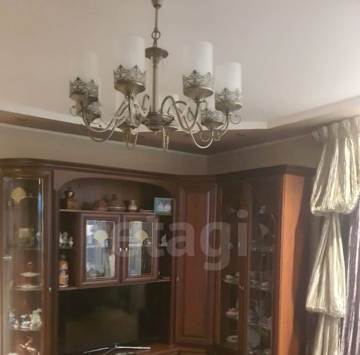 квартира г Калуга р-н Октябрьский ул Новаторская 4/22 фото 22