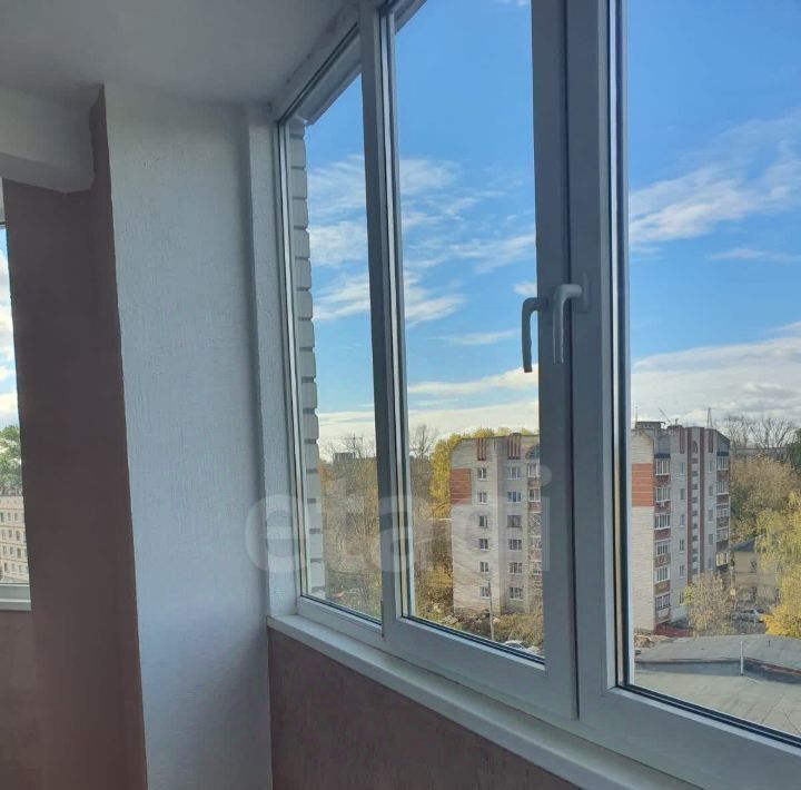квартира г Калуга р-н Октябрьский ул Новаторская 4/22 фото 40