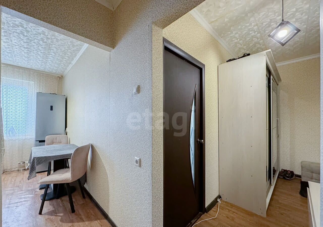 квартира г Саранск р-н Октябрьский ул Т.Бибиной 3/3 фото 12