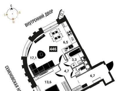 метро Электрозаводская проезд Проектируемый 727-й фото