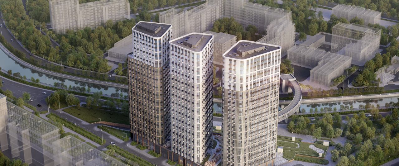 квартира г Москва метро Электрозаводская проезд Проектируемый 727-й фото 2