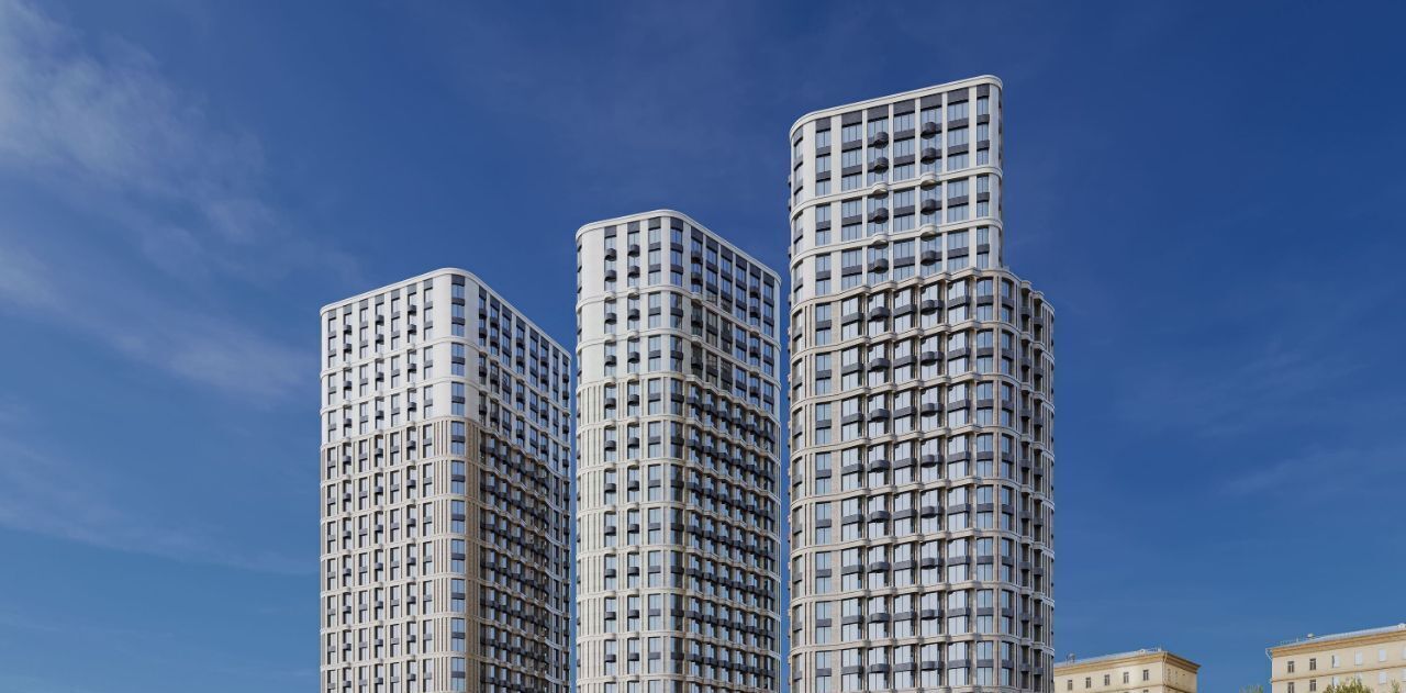 квартира г Москва метро Электрозаводская проезд Проектируемый 727-й фото 4