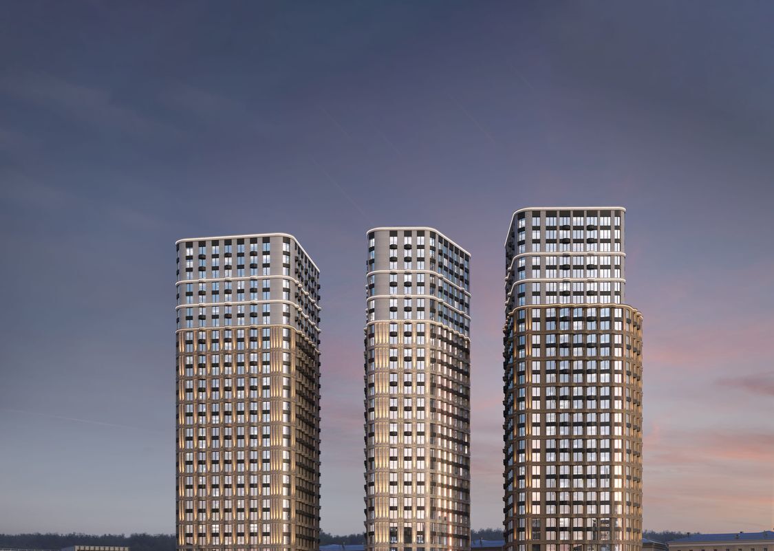 квартира г Москва метро Электрозаводская ЖК Интеллигент фото 3
