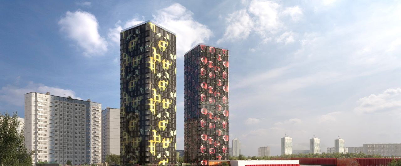 квартира г Москва метро Мичуринский проспект ЖК «Инноватор» к А фото 2