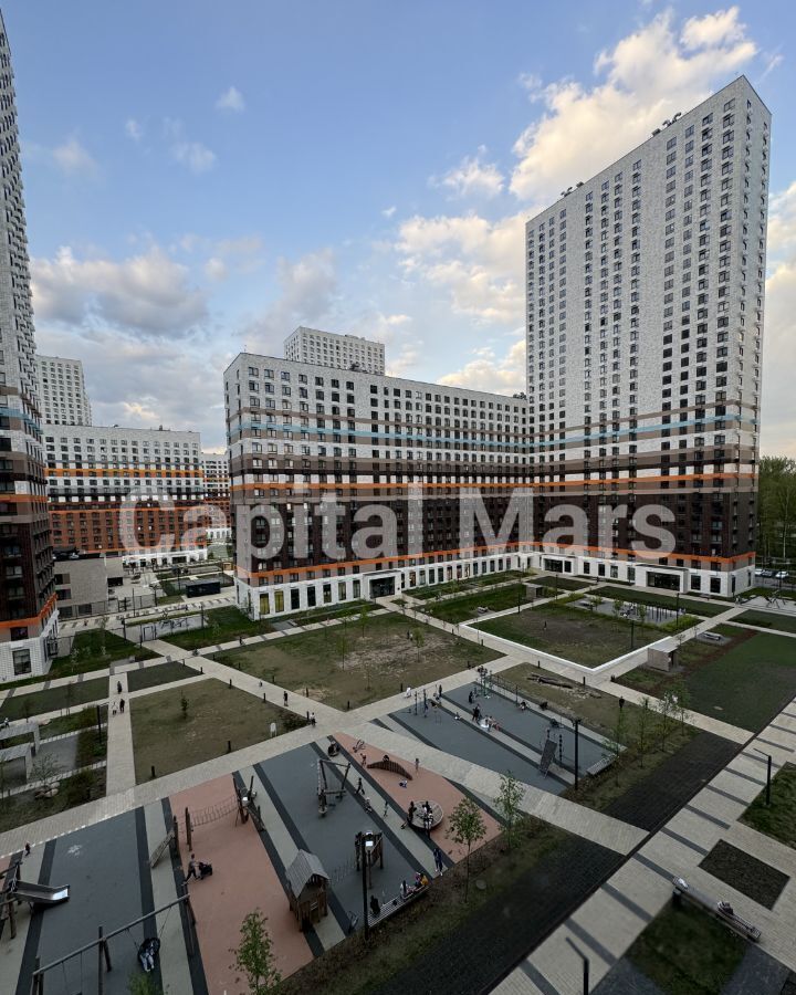 квартира г Москва ул Лобненская 13к/4 Яхромская фото 7