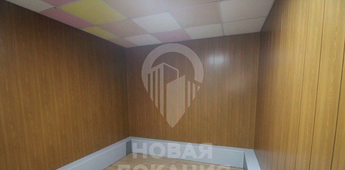 офис г Омск р-н Октябрьский ул Бульварная 13б фото 6