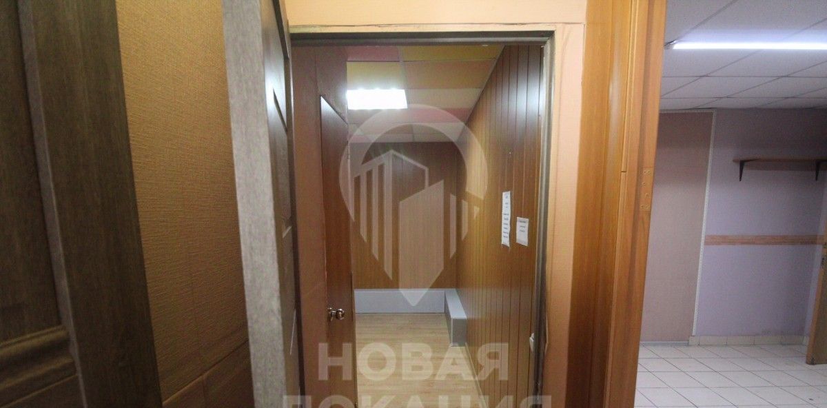 офис г Омск р-н Октябрьский ул Бульварная 13б фото 8