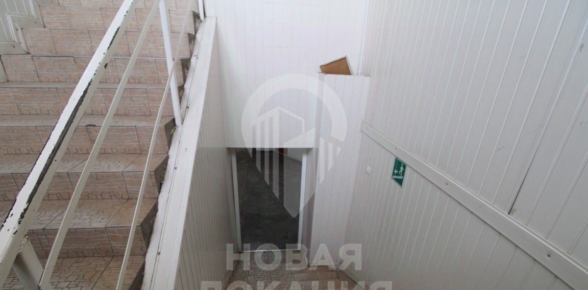 торговое помещение г Омск р-н Советский ул 1-я Заводская 19 фото 10
