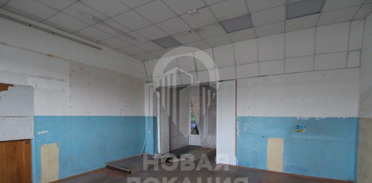 торговое помещение г Омск р-н Советский ул 1-я Заводская 19 фото 13
