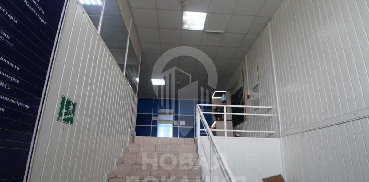 торговое помещение г Омск р-н Советский ул 1-я Заводская 19 фото 9