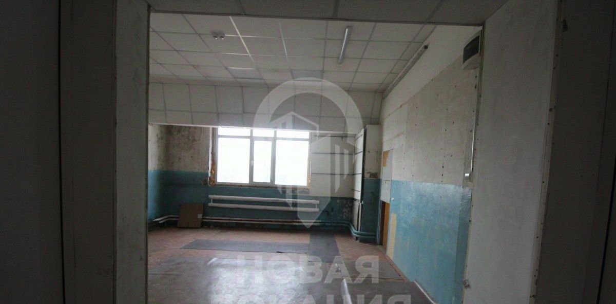 торговое помещение г Омск р-н Советский ул 1-я Заводская 19 фото 14