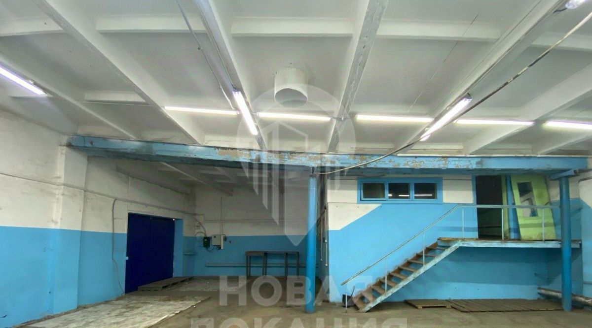 производственные, складские г Омск р-н Центральный ул 4-я Северная 104 фото 6