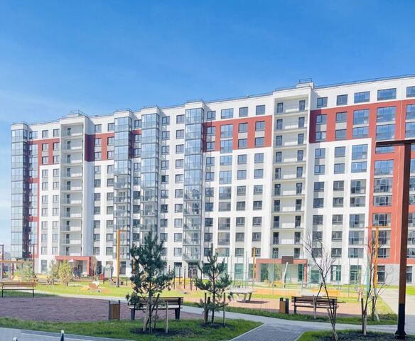 б-р Цветной 9к/2 Заневское городское поселение, Проспект Большевиков фото