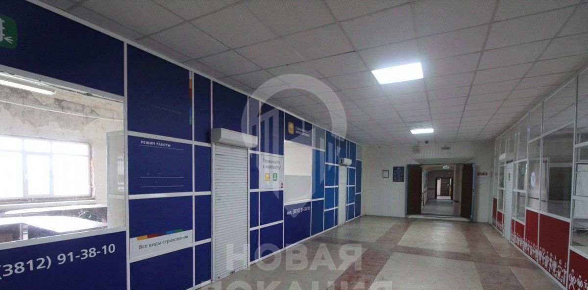 офис г Омск р-н Советский ул 1-я Заводская 19 фото 28