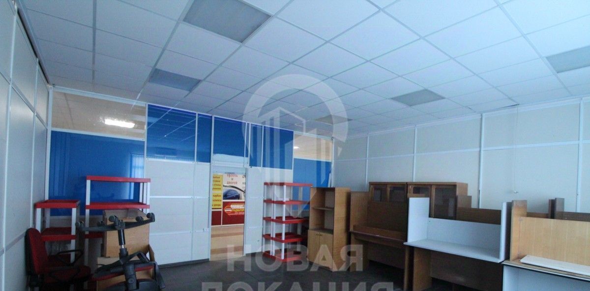 офис г Омск р-н Советский ул 1-я Заводская 19 фото 31