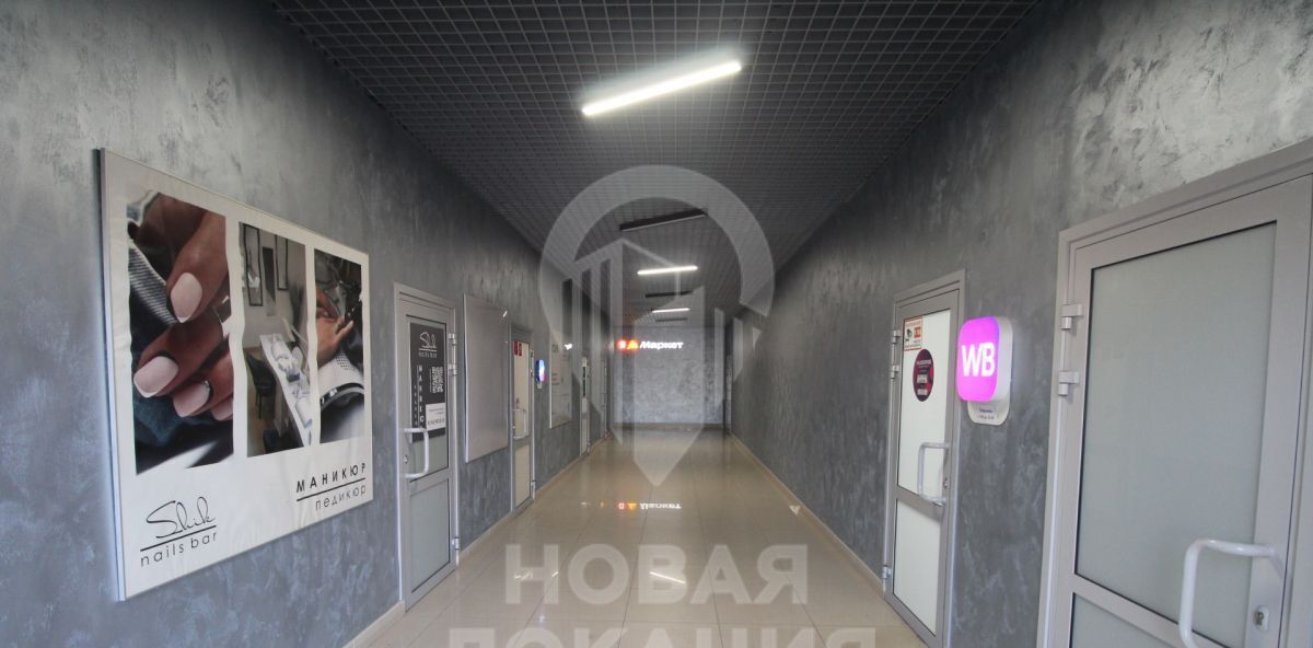 свободного назначения г Омск р-н Кировский ул Дианова 15а фото 7