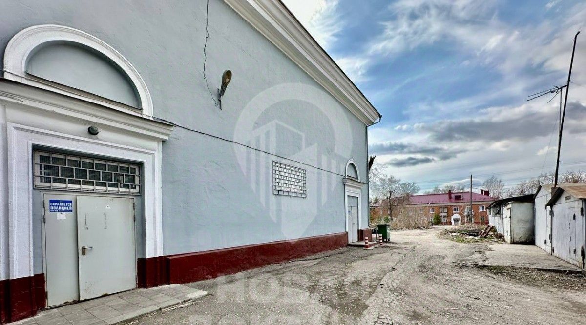 торговое помещение г Омск р-н Октябрьский ул Богдана Хмельницкого 214 фото 17
