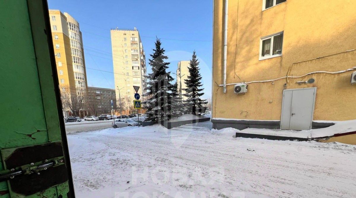 свободного назначения г Омск р-н Ленинский пр-кт Карла Маркса 83 фото 19