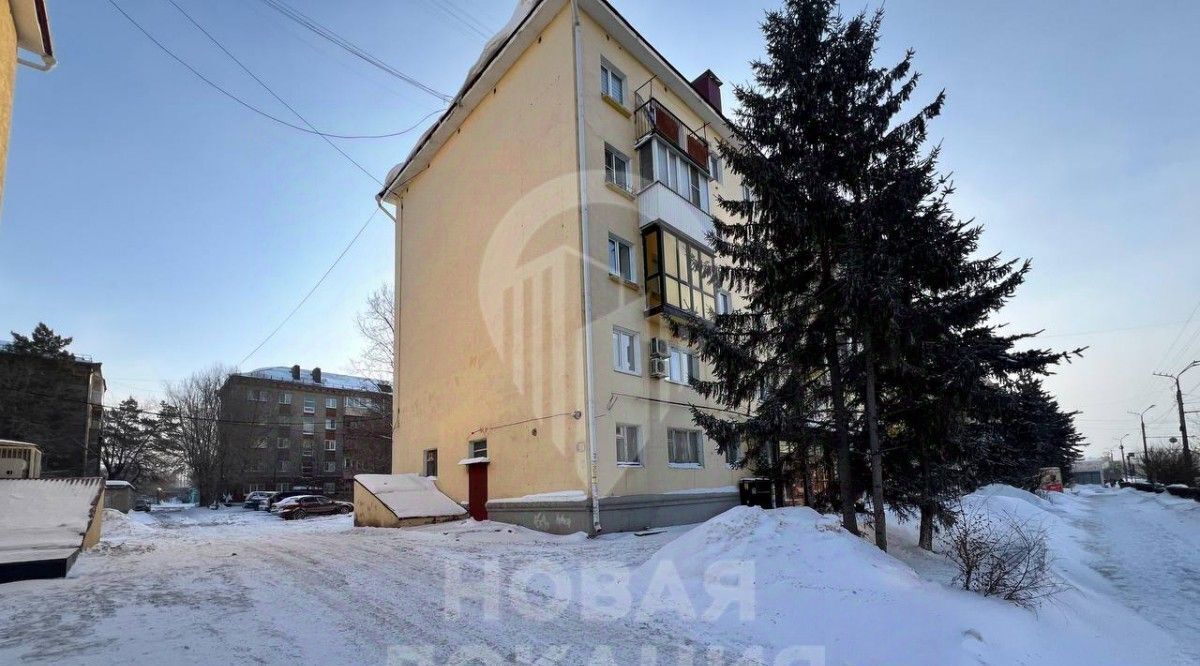свободного назначения г Омск р-н Ленинский пр-кт Карла Маркса 83 фото 20