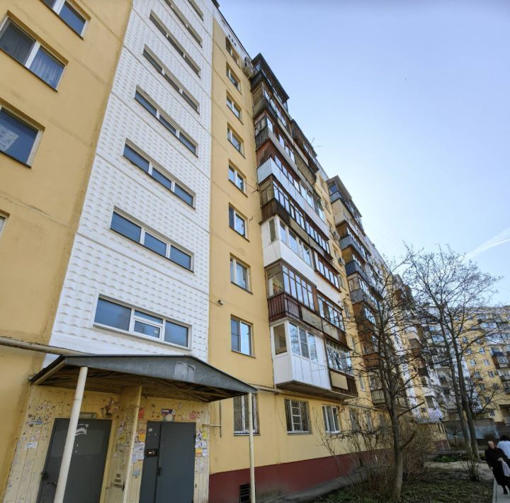 комната г Нижний Новгород Горьковская ул имени Маршала Малиновского Р.Я. 2 фото 4