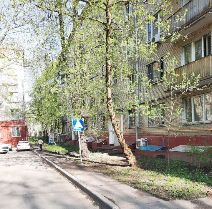квартира г Москва метро Кунцевская ул Ватутина 12к/1 фото 13