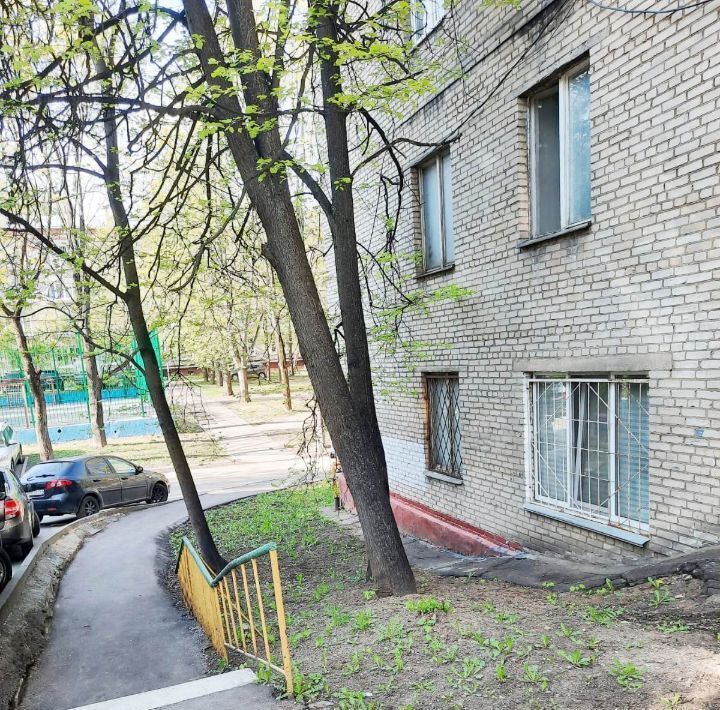 квартира г Москва метро Кунцевская ул Ватутина 12к/1 фото 15