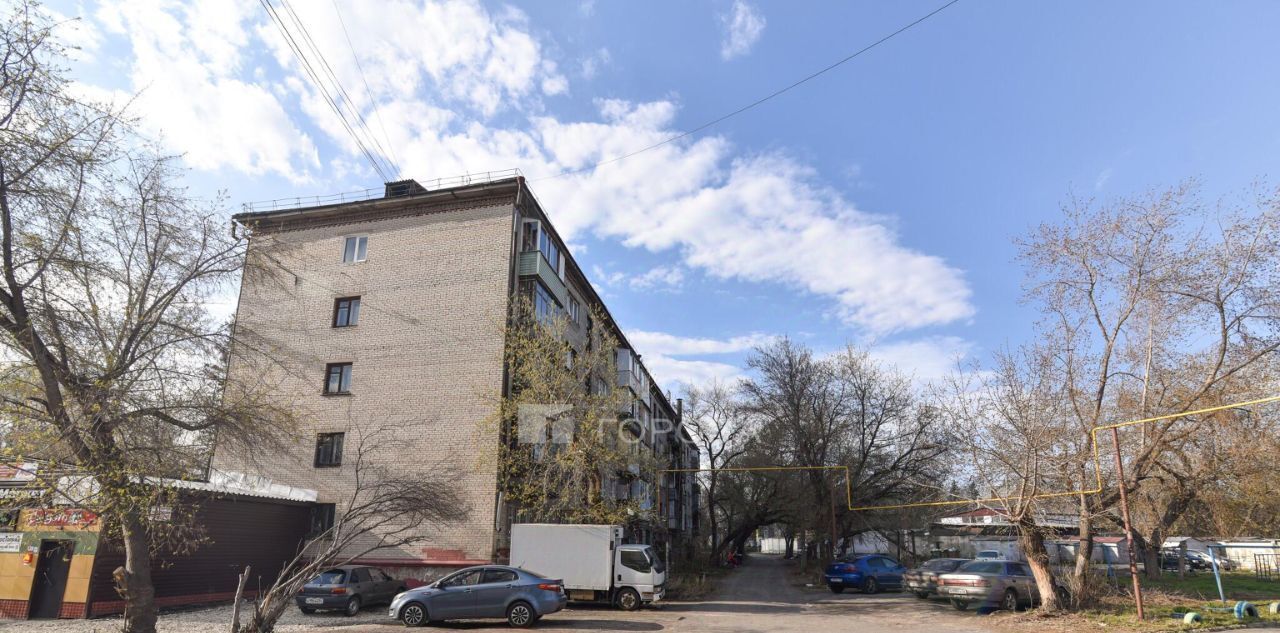комната г Барнаул р-н Октябрьский ул 80 Гвардейской Дивизии 68 фото 28