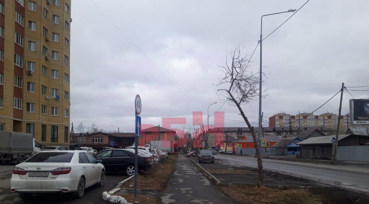 торговое помещение г Тюмень р-н Калининский ул Куйбышева 25 фото 7