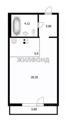р-н Октябрьский улица Владимира Высоцкого, 144/2 фото