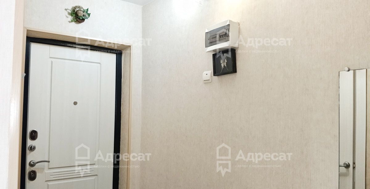 квартира г Волгоград р-н Тракторозаводский ул им. Жолудева 24 фото 6