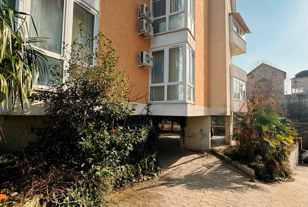 квартира г Сочи Мамайка ул Яблочная 20/3 фото 5