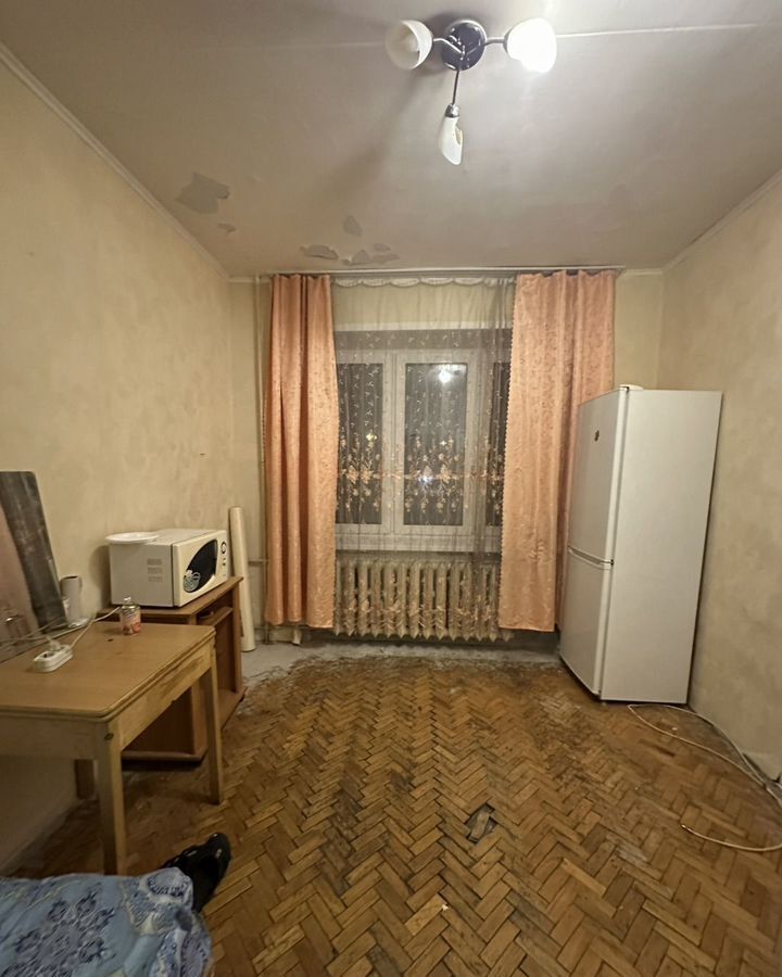 комната г Москва метро Фонвизинская ул Кашёнкин Луг 11 фото 1