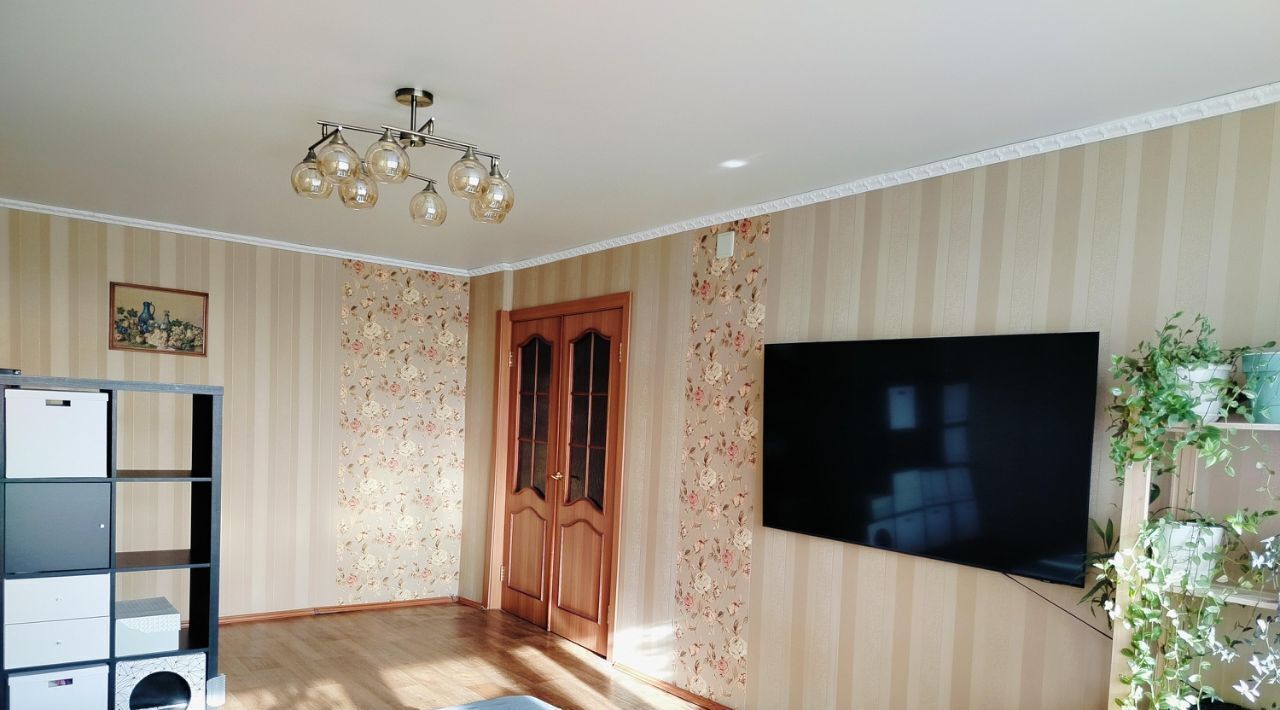 квартира г Челябинск р-н Калининский пр-кт Свердловский 28а фото 3